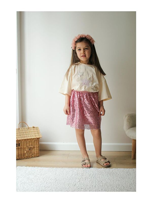 My Kids Wear Kız Çocuk Yeni Alt Üst Takım