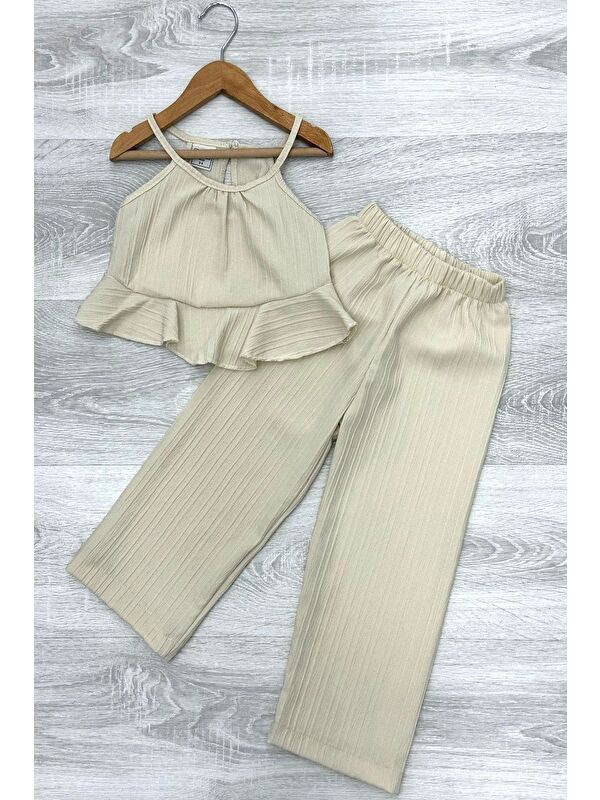 My Kids Wear Rahat Ve Kız Çocuk Yazlık Takım