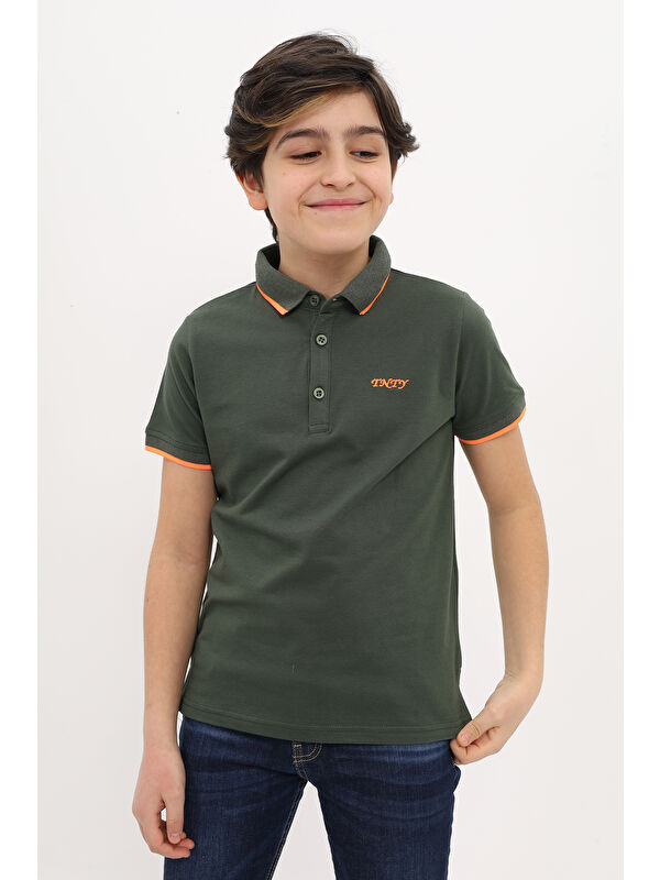 Toontoykids Erkek Çocuk Tişört