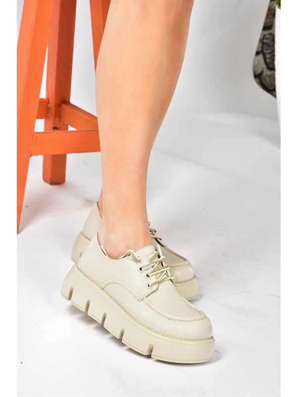 Fox Shoes Siyah Fox Shoes Günlük P2676320 Kadın Ayakkabı
