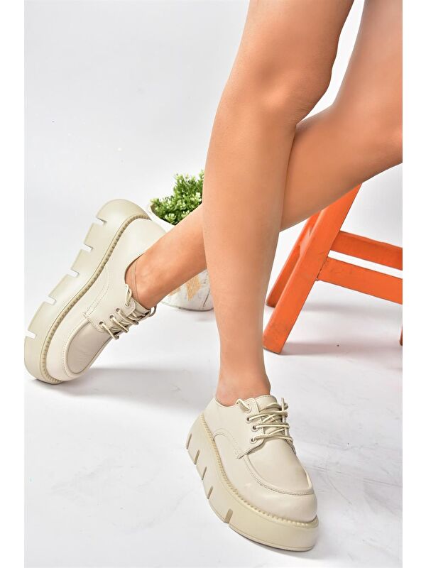 Fox Shoes Siyah Fox Shoes Günlük P2676320 Kadın Ayakkabı
