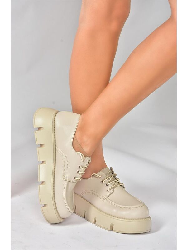 Fox Shoes Siyah Fox Shoes Günlük P2676320 Kadın Ayakkabı