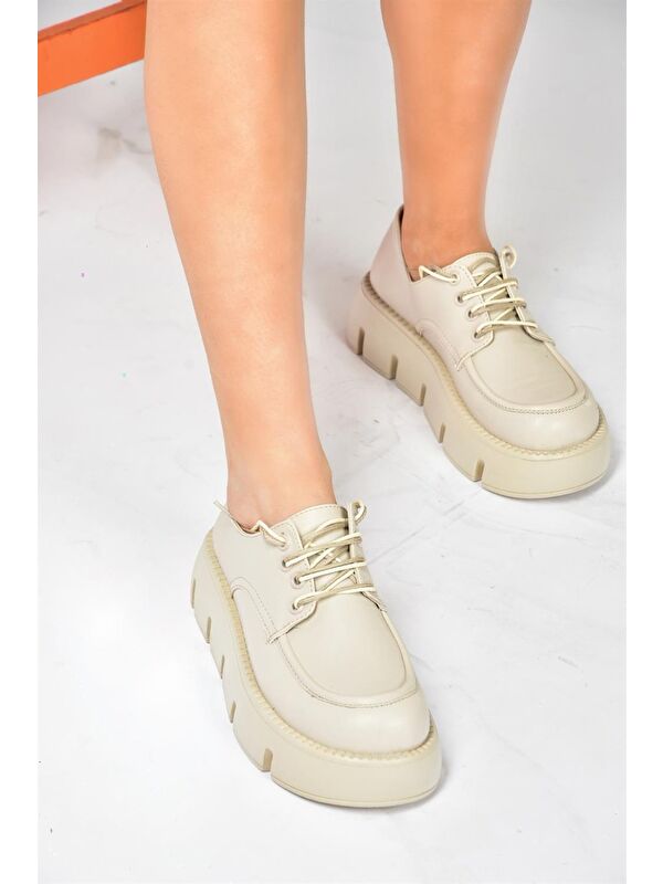 Fox Shoes Siyah Fox Shoes Günlük P2676320 Kadın Ayakkabı