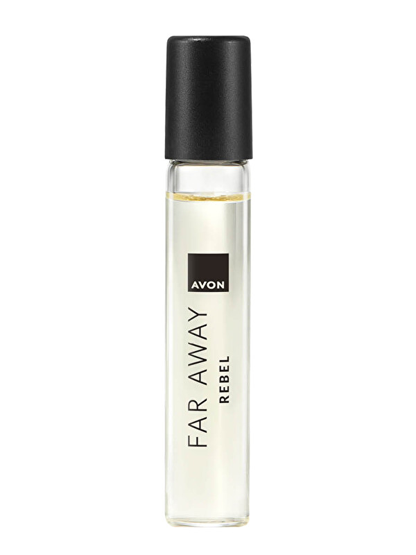 AVON Far Away Rebel Kadın Parfüm Edp 10 Ml.