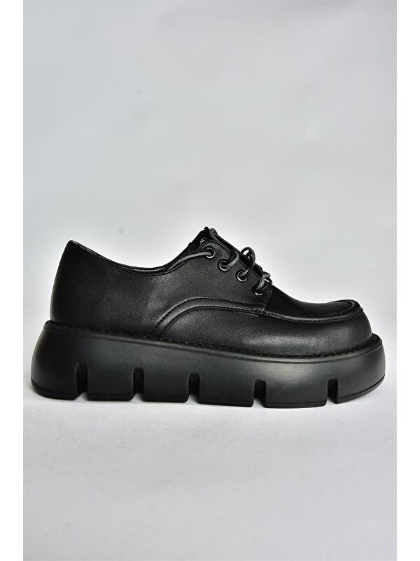 Fox Shoes Siyah Fox Shoes Günlük P2676320 Kadın Ayakkabı