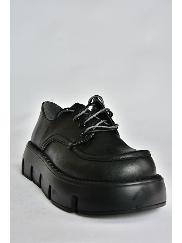 Fox Shoes Siyah Fox Shoes Günlük P2676320 Kadın Ayakkabı