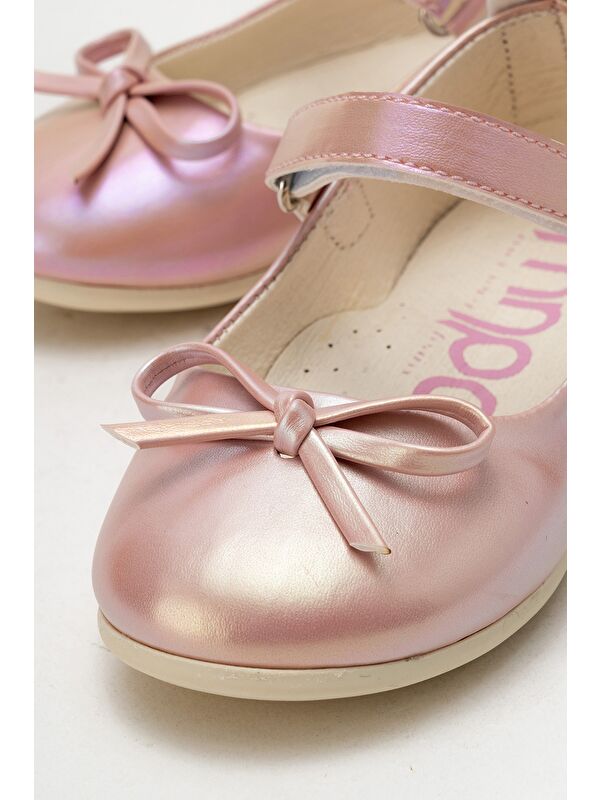 Mnpc Pembe Mnpc Fashion Kız Çocuk Babet