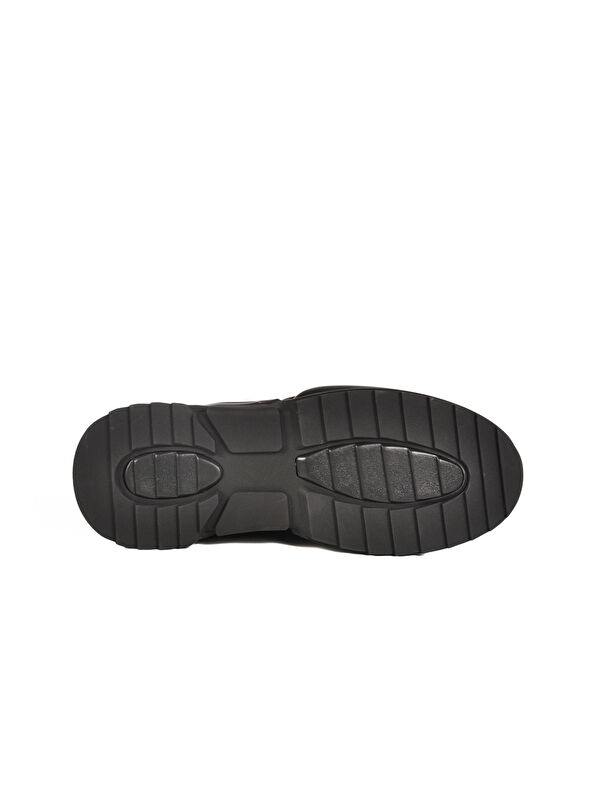 Füme Bağcıklı Hafif Esnek Erkek Spor Ayakkabı Than 836 M - Görsel 6