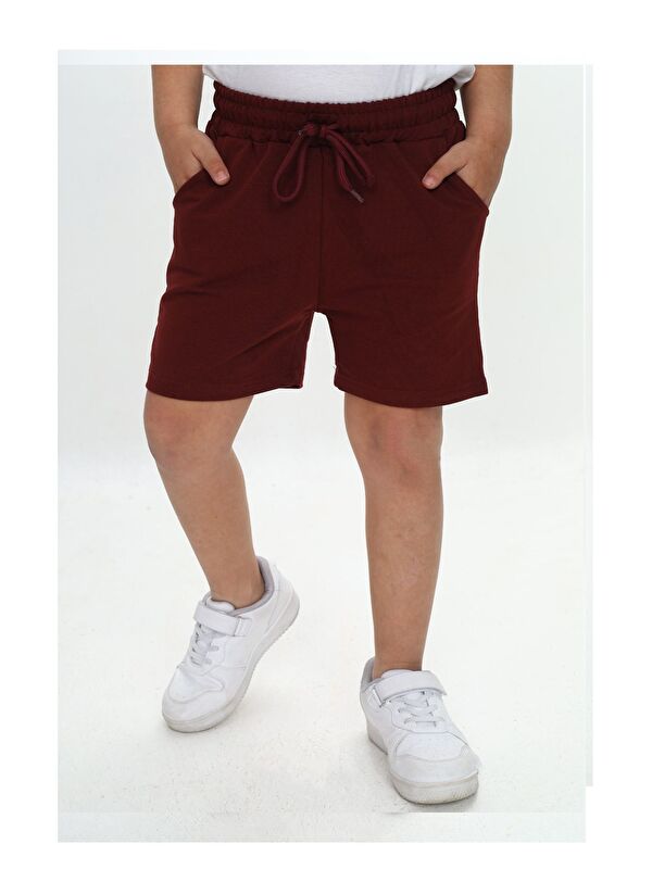 My Kids Wear Cepli Regular Şort & Bermuda