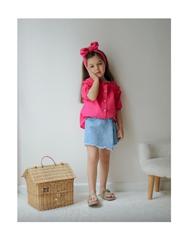 My Kids Wear Kız Çocuk Yeni Alt Üst Takım