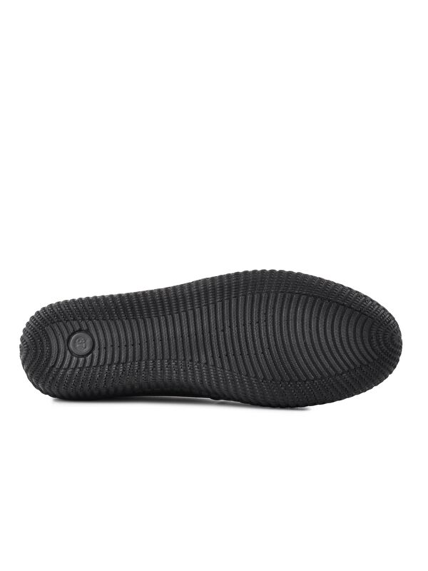 Voyager Siyah Voyager Hakiki Deri Kadın Ayakkabı