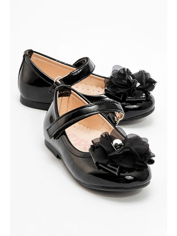 Mnpc Pembe Mnpc Fashion Kız Çocuk Babet