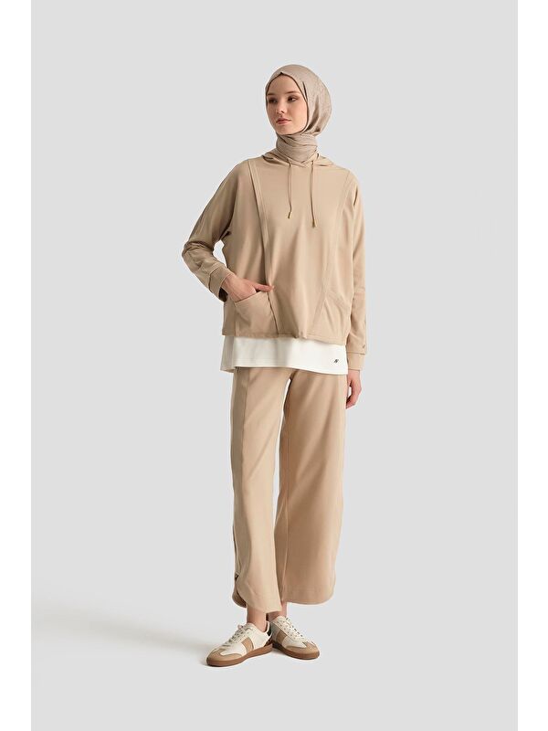 ARMİNE Pantolon 25Yd2820 Vizon