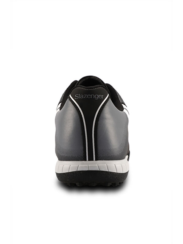 MARK HS Erkek Çocuk Futbol Ayakkabı Siyah / Beyaz - Görsel 7