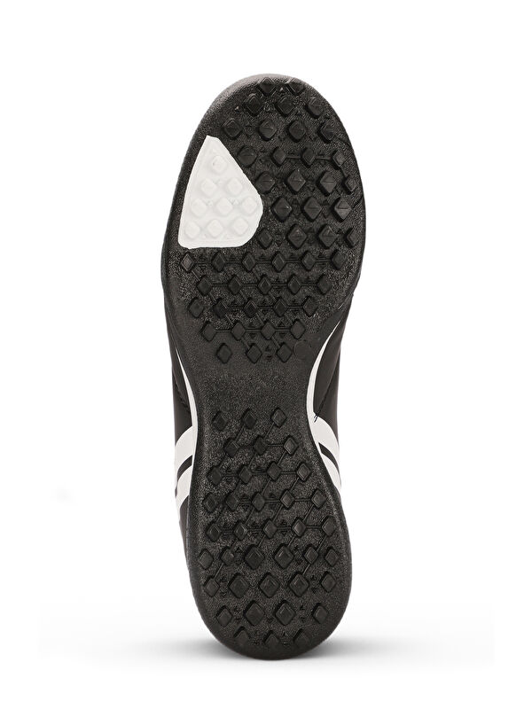 MARK HS Erkek Çocuk Futbol Ayakkabı Siyah / Beyaz - Görsel 8