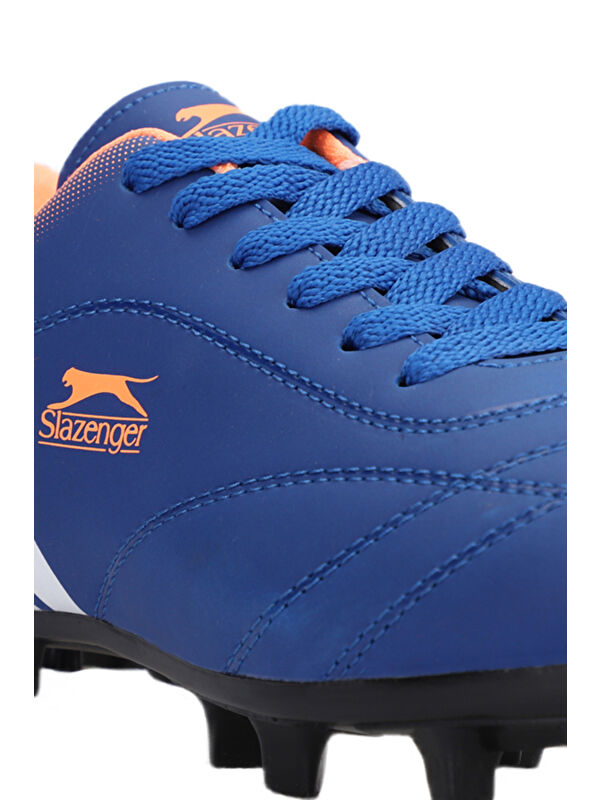 Slazenger Siyah Slazenger Mark KRP Erkek Çocuk Futbol Ayakkabı