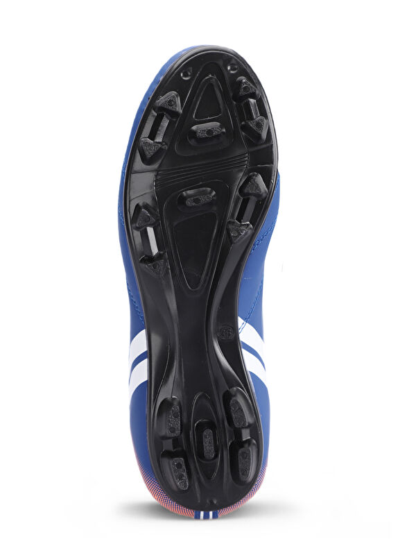 Slazenger Siyah Slazenger Mark KRP Erkek Çocuk Futbol Ayakkabı