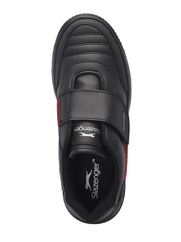 MALL I Erkek Cırt Cırtlı Siyah / Siyah Günlük Spor Ayakkabısı - Görsel 6