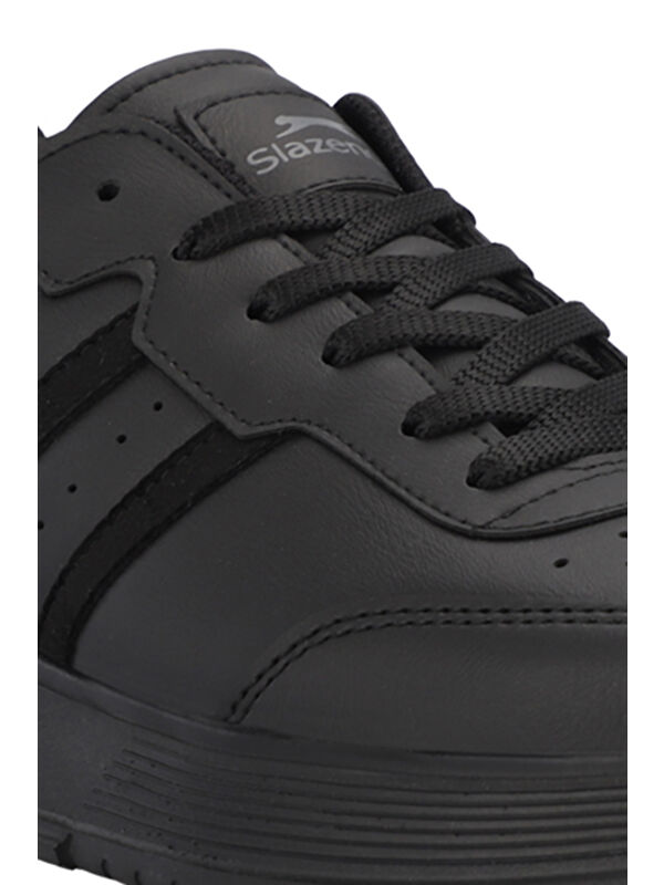 ZIPPER I Erkek Siyah / Siyah Günlük Spor Ayakkabısı - Görsel 5