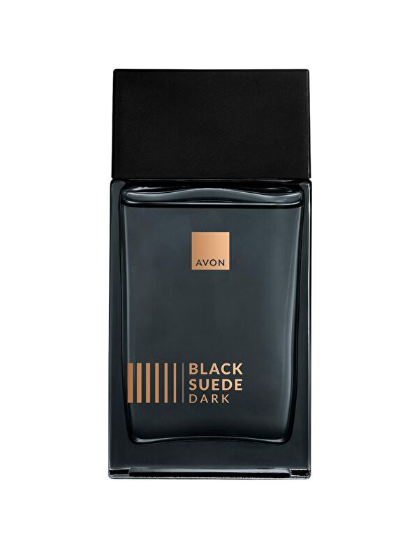AVON Black Suede Dark Erkek Parfüm Edt 100 Ml.