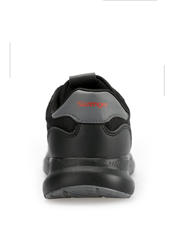 FRANJO Erkek Siyah / Siyah Koşu & Yürüyüş Spor Ayakkabısı - Görsel 7