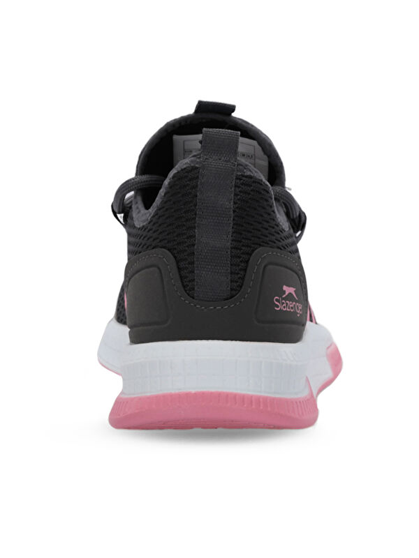 TUESDAY I Kadın Koyu Gri / Pembe Koşu & Yürüyüş Spor Ayakkabısı - Görsel 7