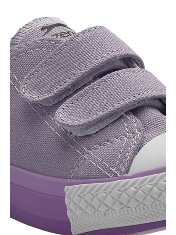 KOALA Kız Çocuk Cırt Cırtlı Lila Günlük Spor Ayakkabısı - Görsel 5