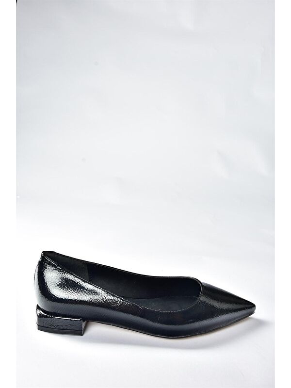 Fox Shoes Siyah Fox Shoes Günlük N8202004 Kadın Ayakkabı