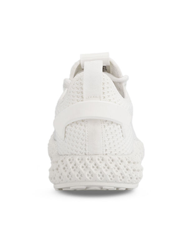 AMIR I Erkek Beyaz Koşu & Yürüyüş Spor Ayakkabısı - Görsel 7