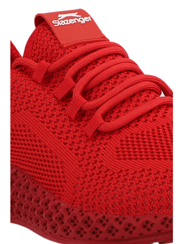 AMIR I Erkek Kırmızı Koşu & Yürüyüş Spor Ayakkabısı - Görsel 5