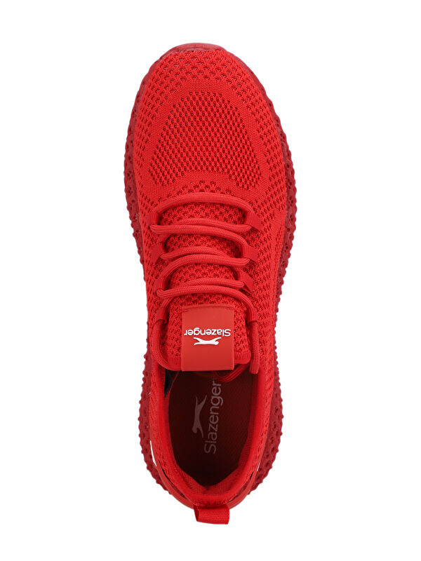 AMIR I Erkek Kırmızı Koşu & Yürüyüş Spor Ayakkabısı - Görsel 6