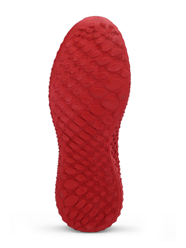 AMIR I Erkek Kırmızı Koşu & Yürüyüş Spor Ayakkabısı - Görsel 8