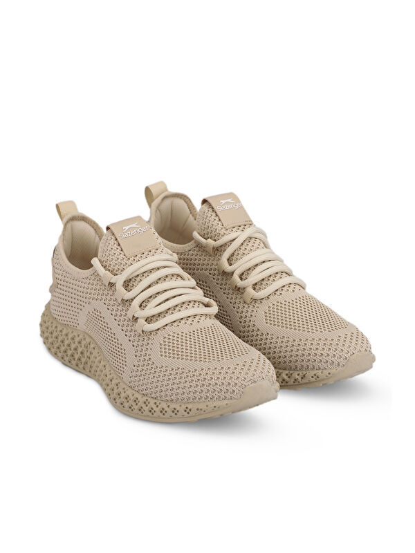 AMIR I Erkek Bej Koşu & Yürüyüş Spor Ayakkabısı - Görsel 3