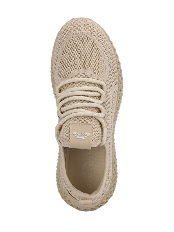 AMIR I Erkek Bej Koşu & Yürüyüş Spor Ayakkabısı - Görsel 6