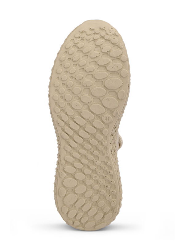 AMIR I Erkek Bej Koşu & Yürüyüş Spor Ayakkabısı - Görsel 8