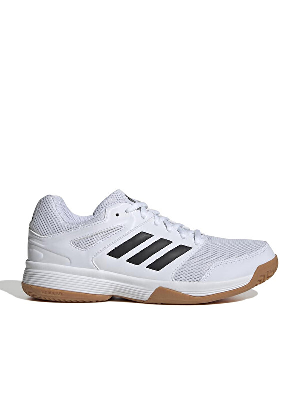 Adidas Speedcourt Indoor Kadın Beyaz Spor Ayakkabı