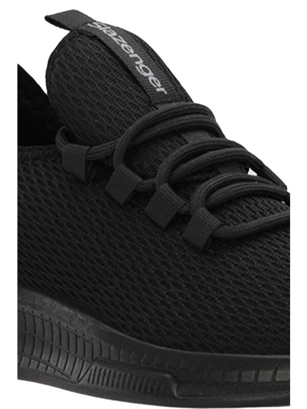 ABENA I Kadın Koşu & Yürüyüş Ayakkabı Siyah / Koyu Gri - Görsel 5