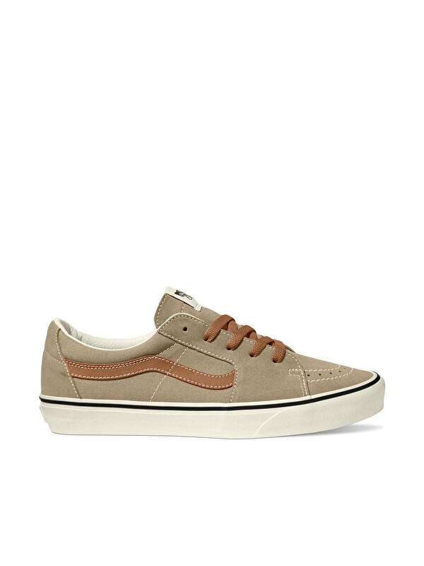 Vans Sk8-Low Bej Sneaker