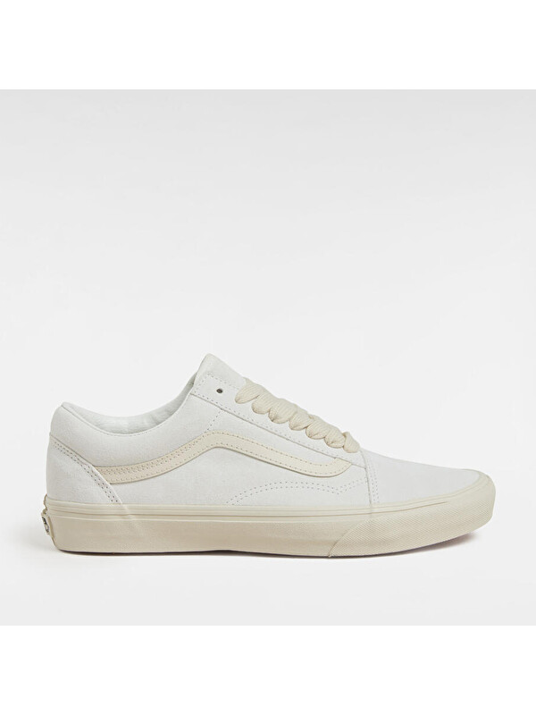 Vans Old Skool Kadın Bej Sneaker