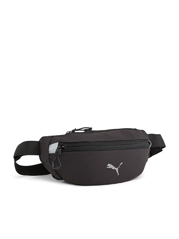 Puma Pr Classic Siyah Bel Çantası