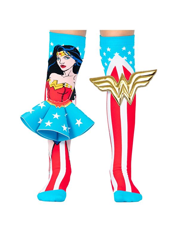 Madmia Wonder Woman Çorap