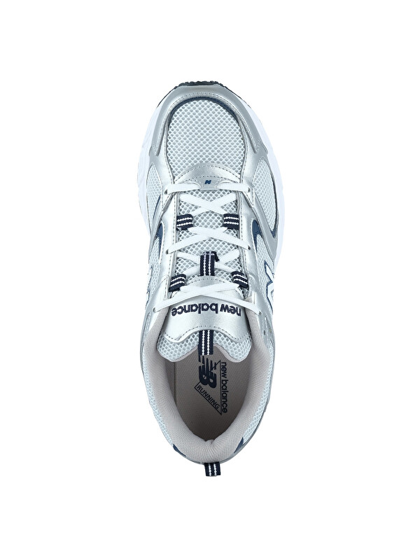 New Balance 408 Kadın Gri Spor Ayakkabı