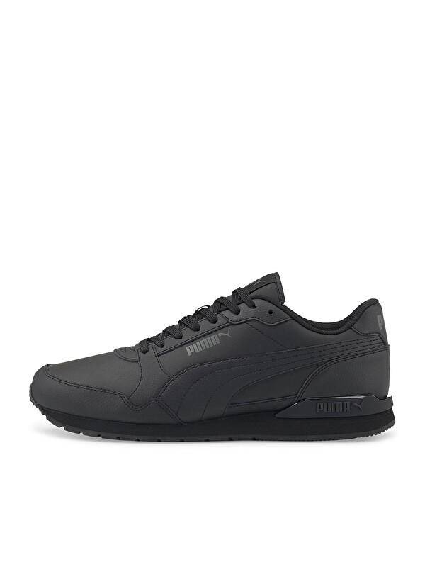 Puma St Runner V3 L Siyah Koşu Ayakkabısı