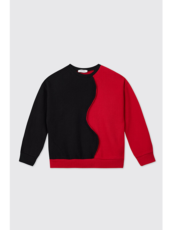 Panço Kız Çocuk Sweatshirt
