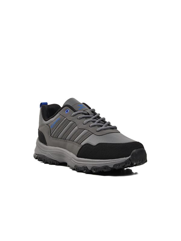 Mila Füme Erkek Aktif Spor Ayakkabı - Görsel 4