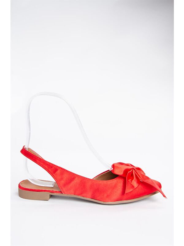 Fox Shoes Siyah Fox Shoes Babet H726809004 Kadın