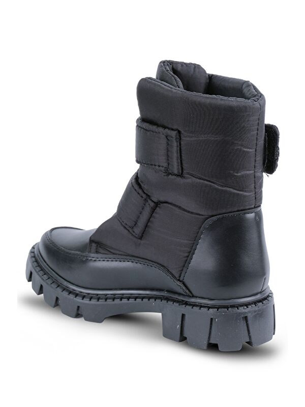 SMARTY İçi Polar Termo Kaymaz Taban Cırtlı Çocuk Bot - Görsel 7