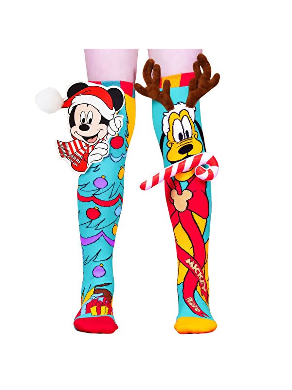 Madmia Mickey Çorap