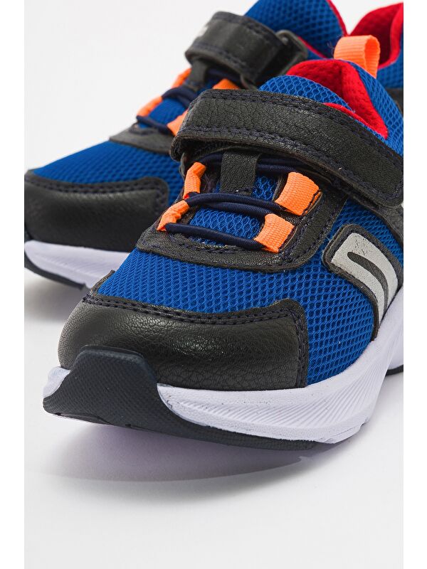 Erkek Çocuk Lacivert Günlük Spor Ayakkabı - Görsel 3