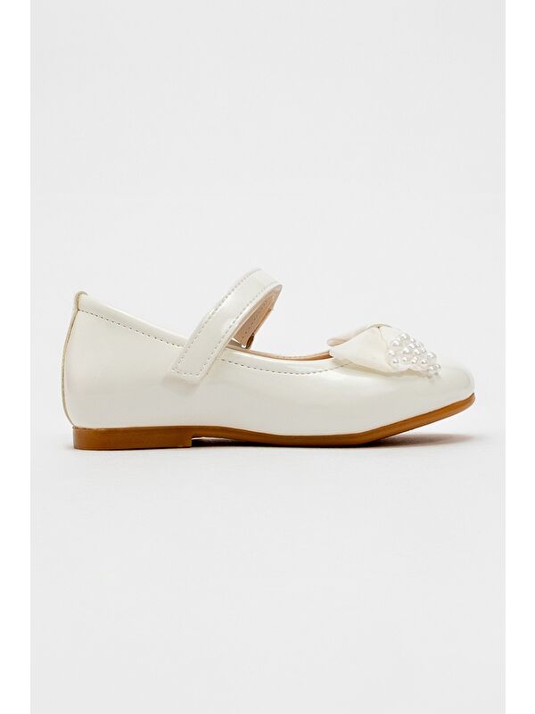 Mnpc Siyah Mnpc Fashion Kız Çocuk Babet